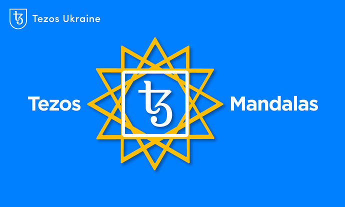 Tezos#Mandalas